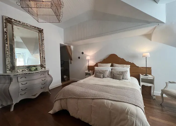 chambre d'hôtes Madame